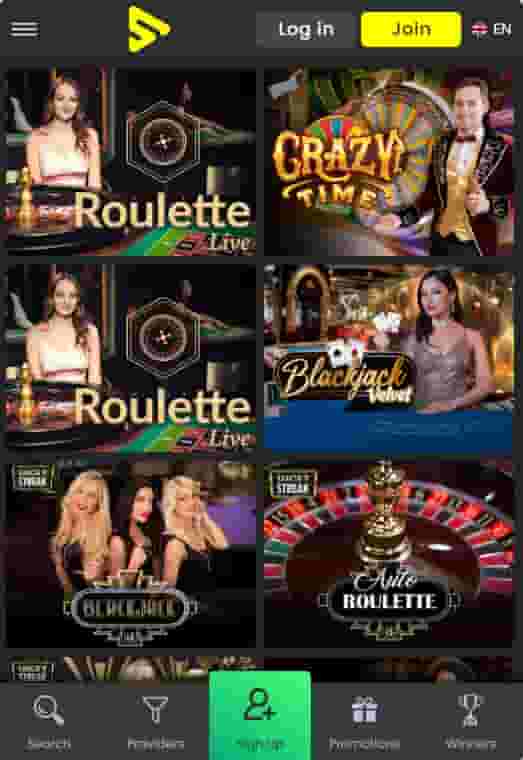 Slotpal Mobile App Screenshot