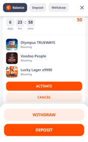 Nika casino bonus code