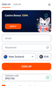 Nika casino bonus code