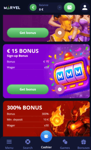 Marvel Casino – Recenzja dla polskich graczy