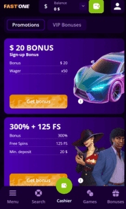 F1 Casino Bonus im Test: Ist F1 Casino seriös genug für deutsche Spieler?